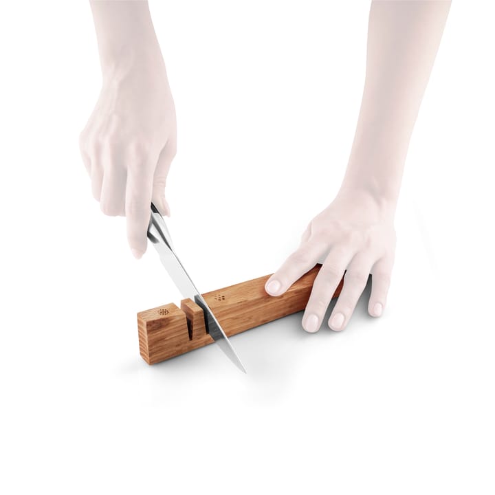 Eva Solo Eastern knife sharpener, Oak Eva Solo