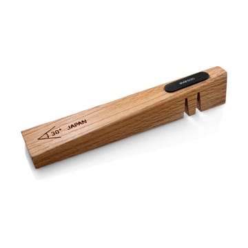 Eva Solo Eastern knife sharpener - Oak - Eva Solo