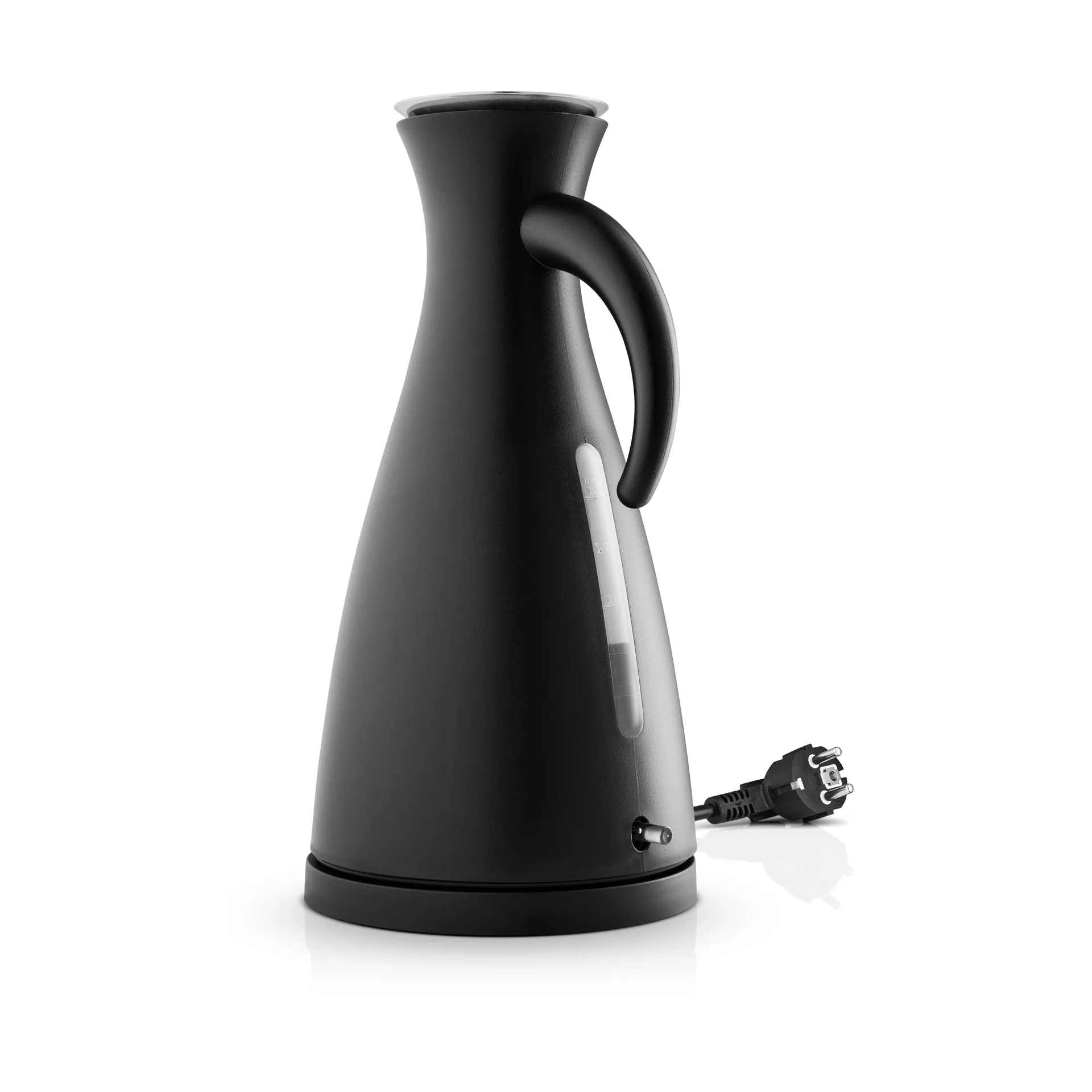 Eva Solo electric kettle 1.5 liter, Matt Black Eva Solo