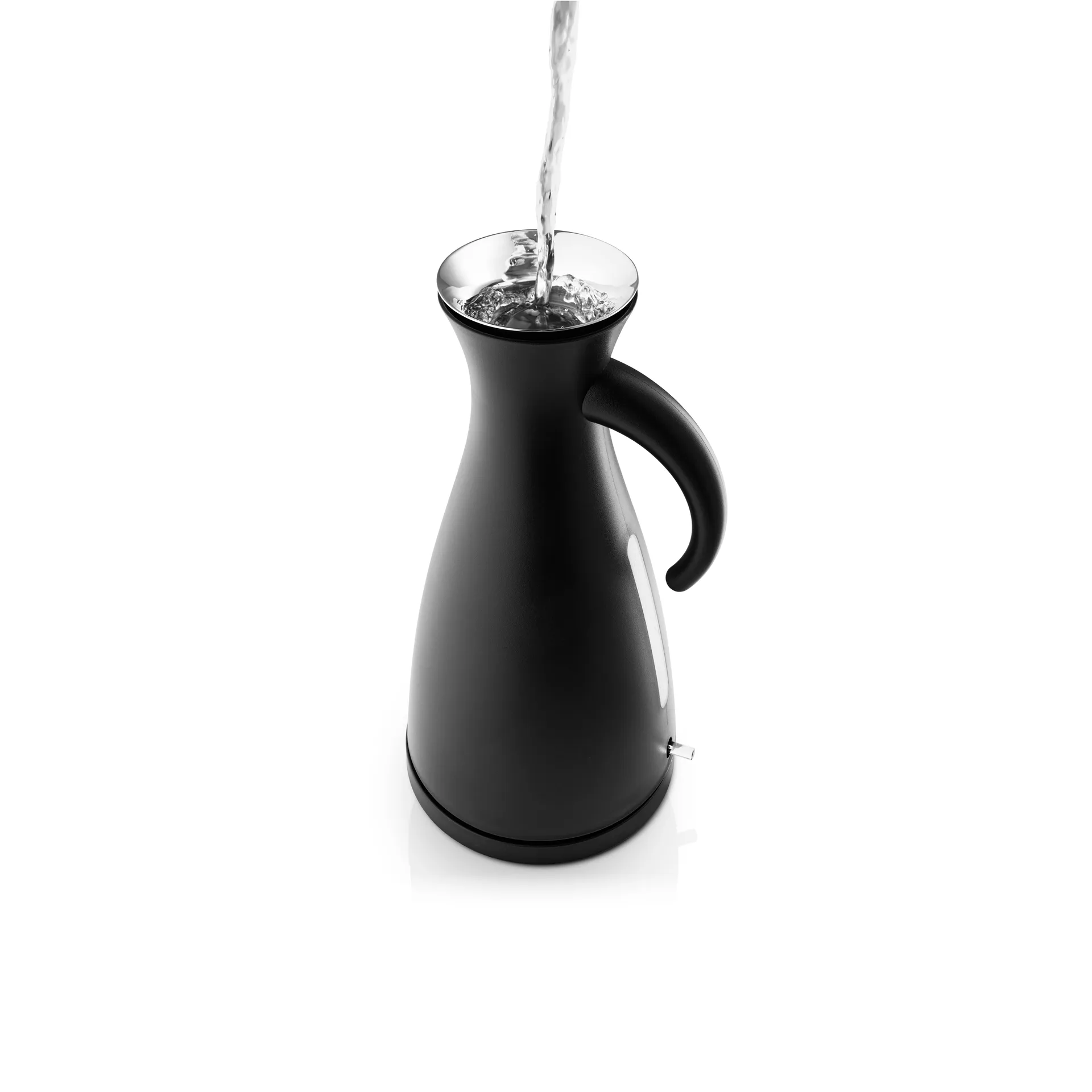 Eva Solo electric kettle 1.5 liter, Matt Black Eva Solo