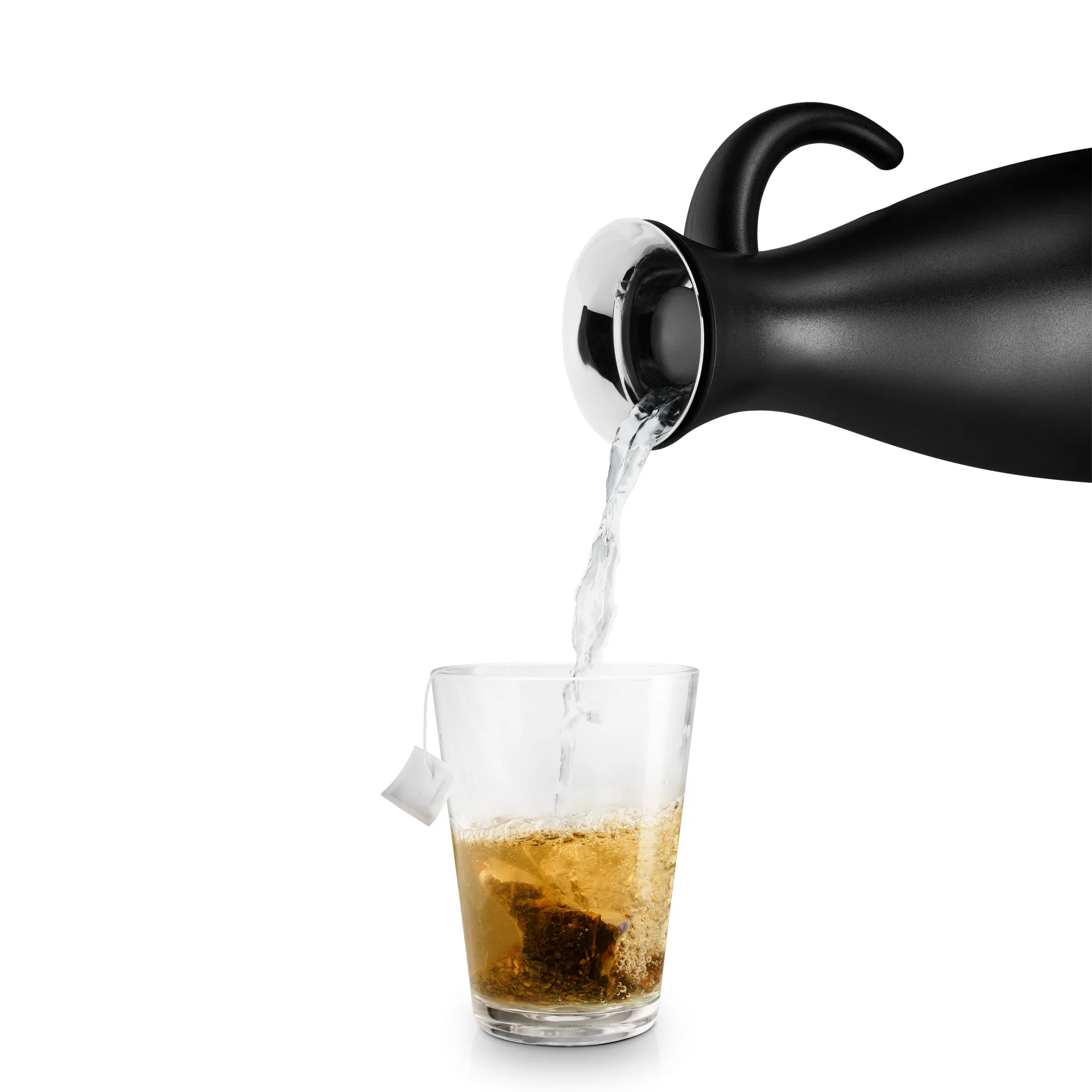 Eva Solo electric kettle 1.5 liter, Matt Black Eva Solo