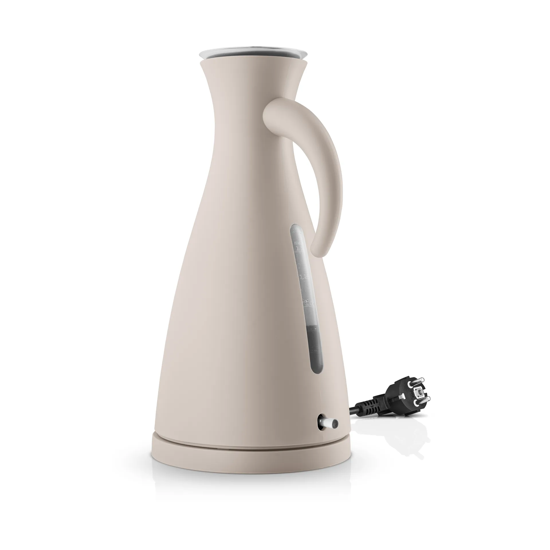 Eva Solo electric kettle 1.5 liter, Matt Sand Eva Solo