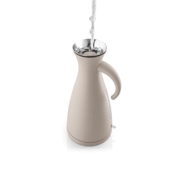 Eva Solo electric kettle 1.5 liter - Matt Sand - Eva Solo