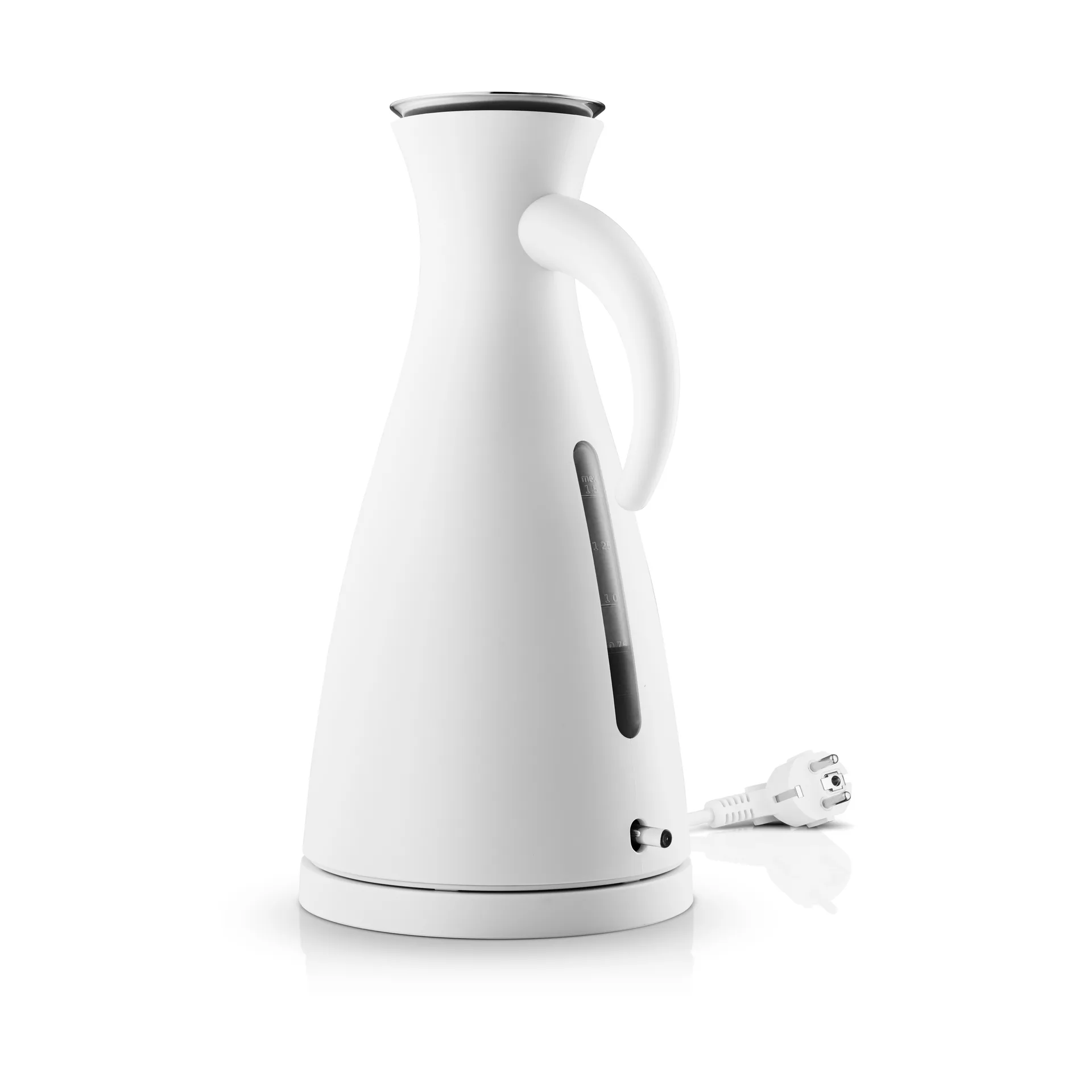 Eva Solo electric kettle 1.5 liter, Matt White Eva Solo