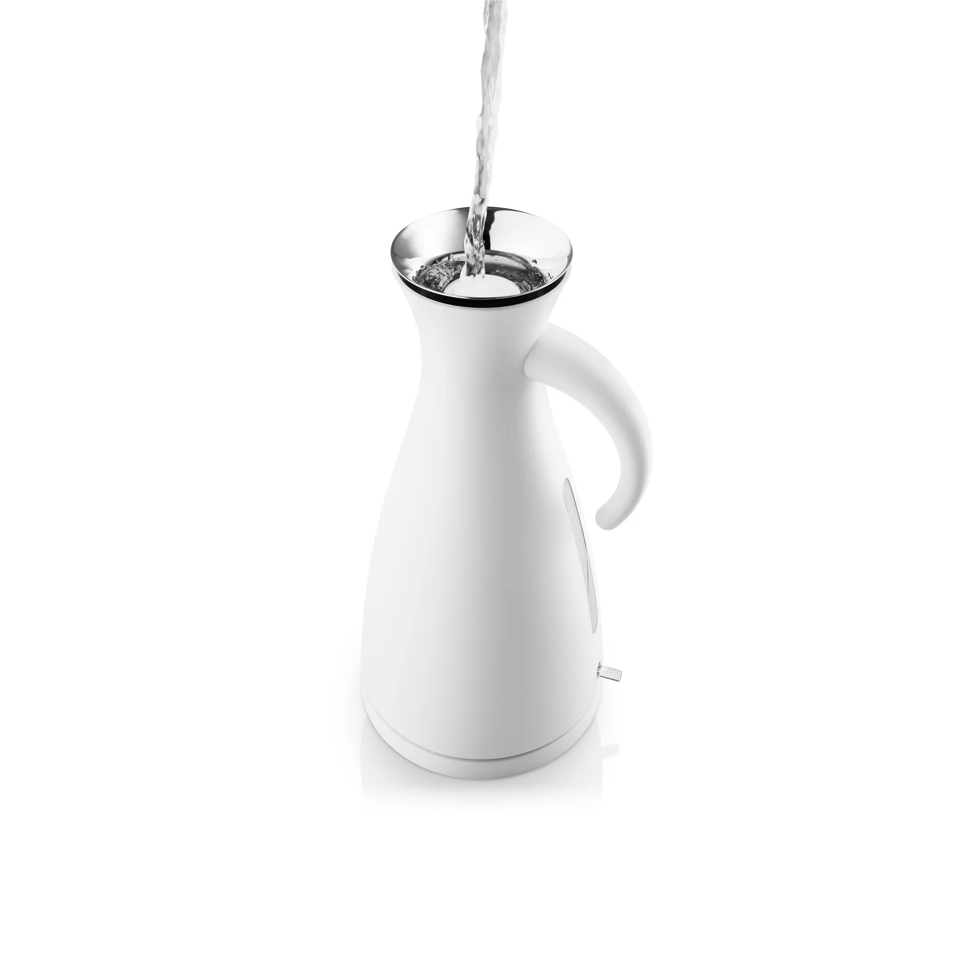 Eva Solo electric kettle 1.5 liter, Matt White Eva Solo