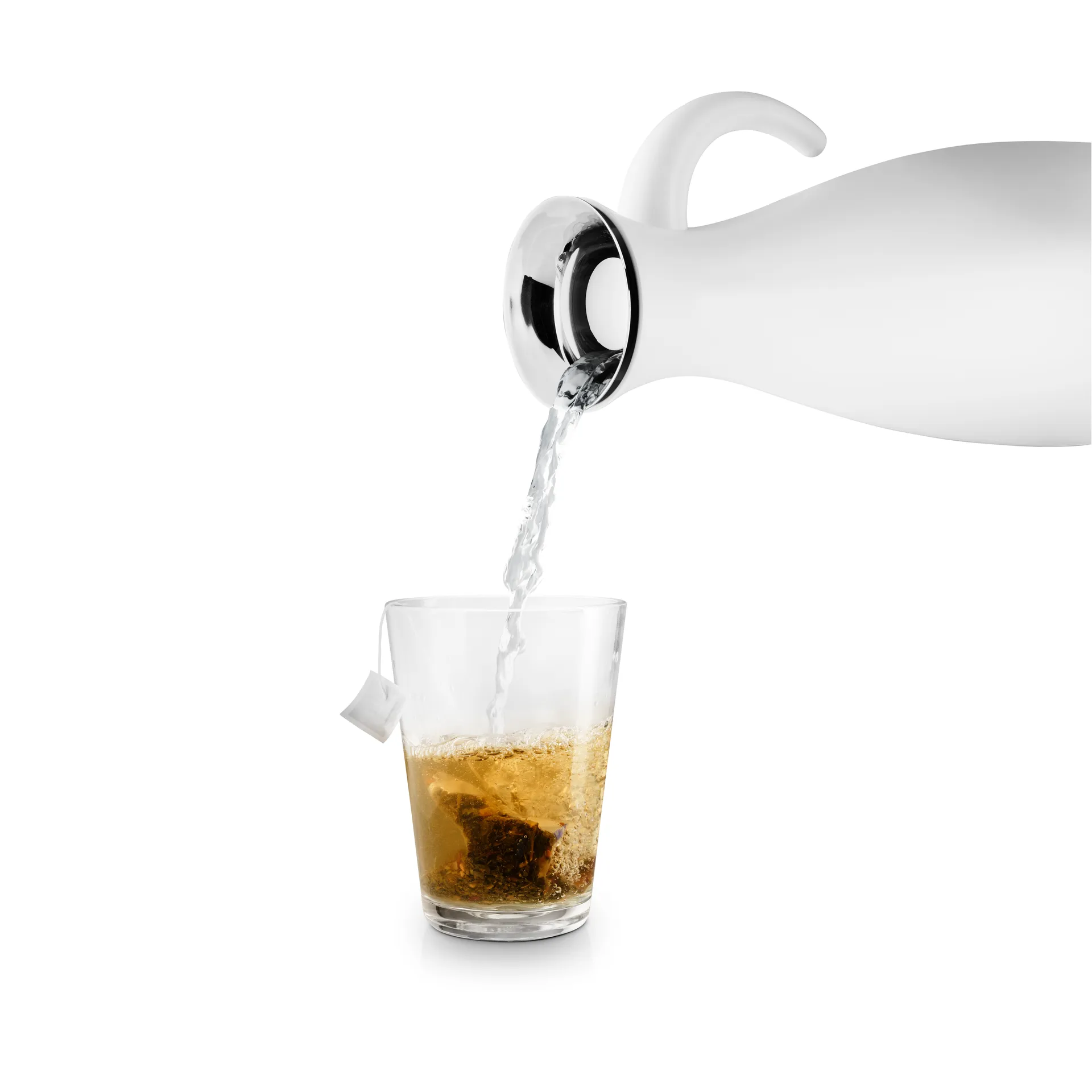 Eva Solo electric kettle 1.5 liter, Matt White Eva Solo