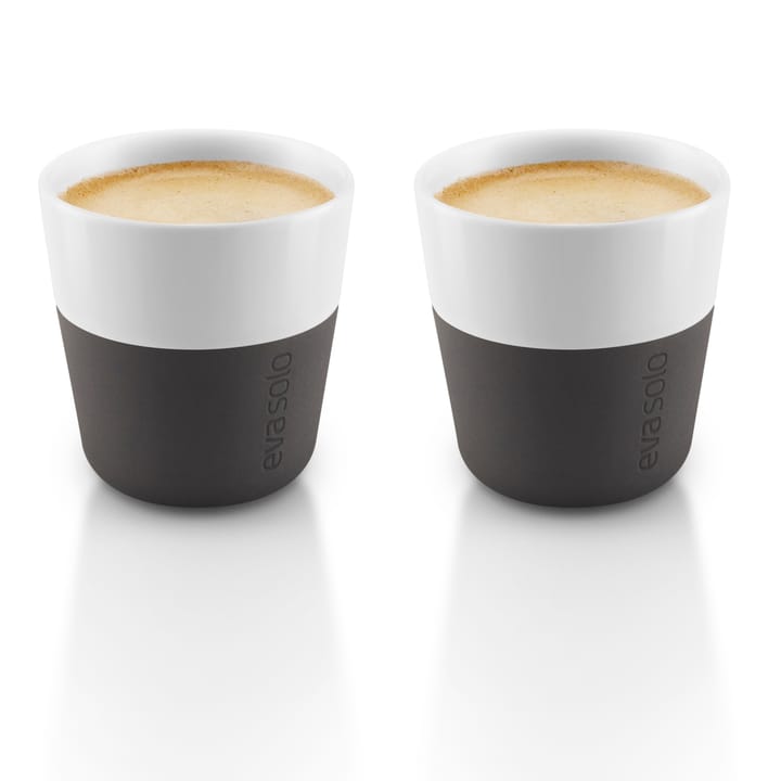 Eva Solo espresso mug 2 pack - black 2-pack - Eva Solo