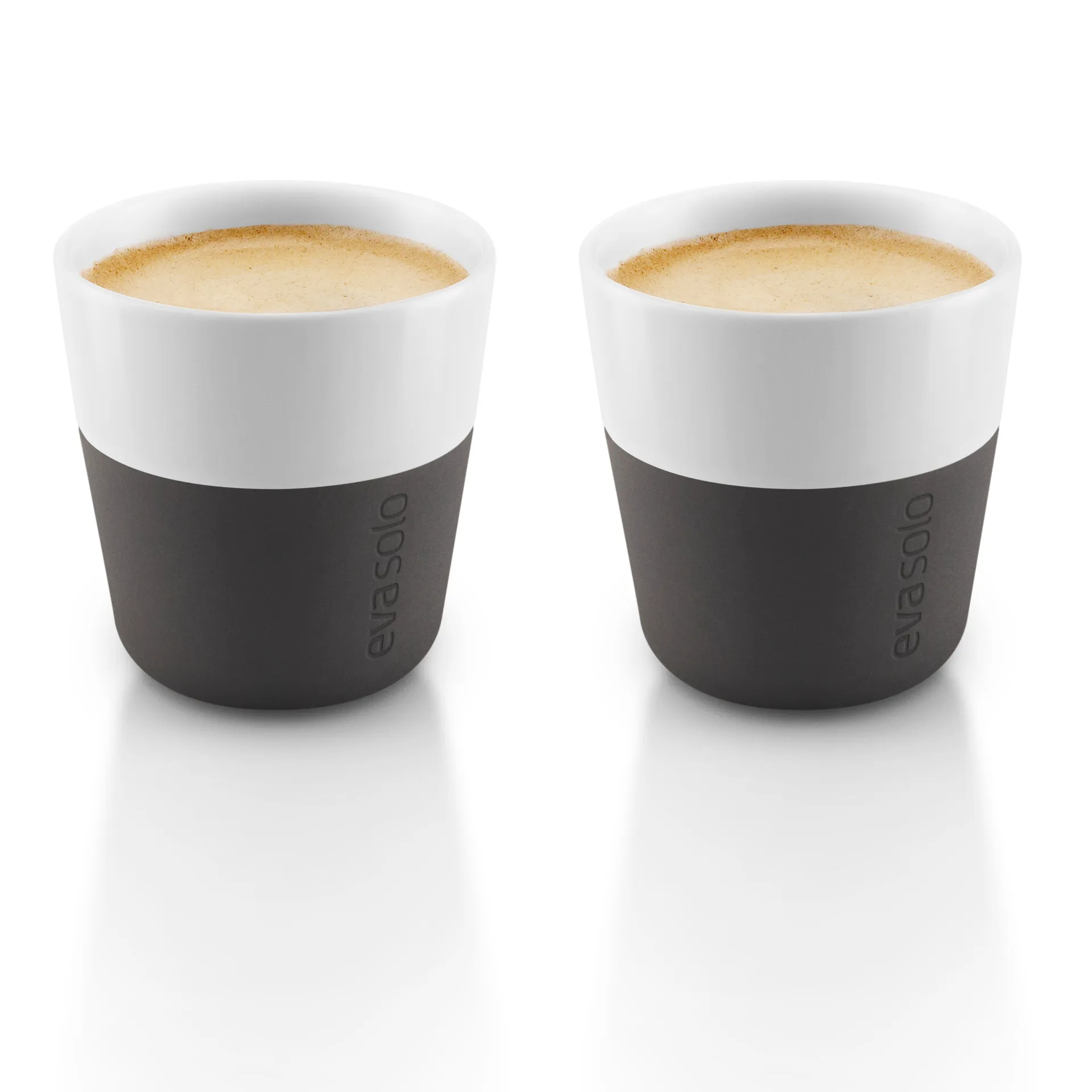 Eva Solo espresso mug 2 pack, Black Eva Solo