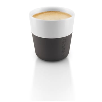 Eva Solo espresso mug 2 pack - Black - Eva Solo