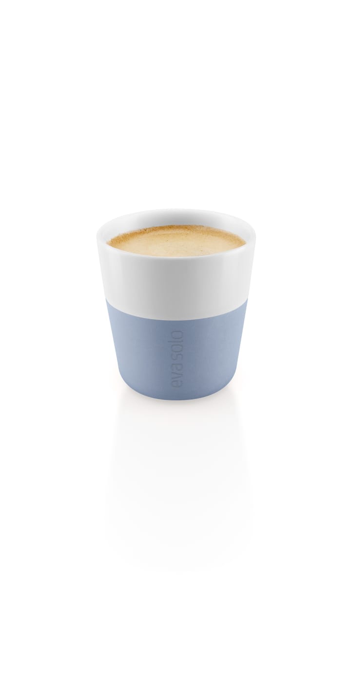 Eva Solo espresso mug 2 pack - Blue sky - Eva Solo