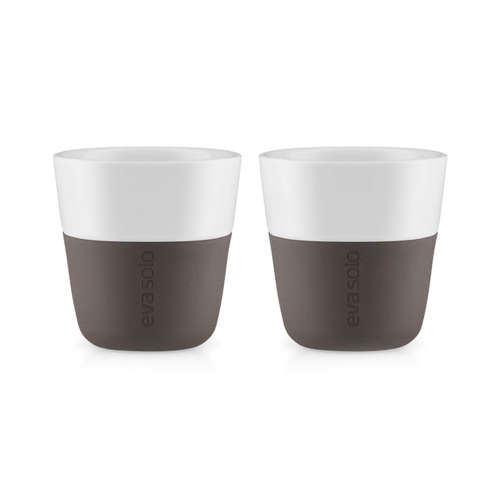 Eva Solo espresso mug 2-pack - Chocolate - Eva Solo