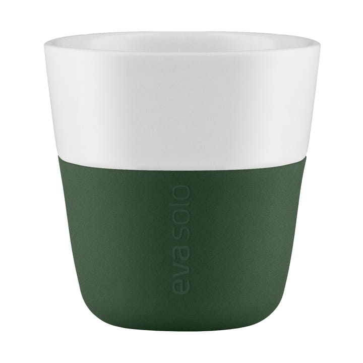 Eva Solo espresso mug 2 pack - Emerald green - Eva Solo