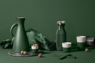 Eva Solo espresso mug 2 pack - Emerald green - Eva Solo
