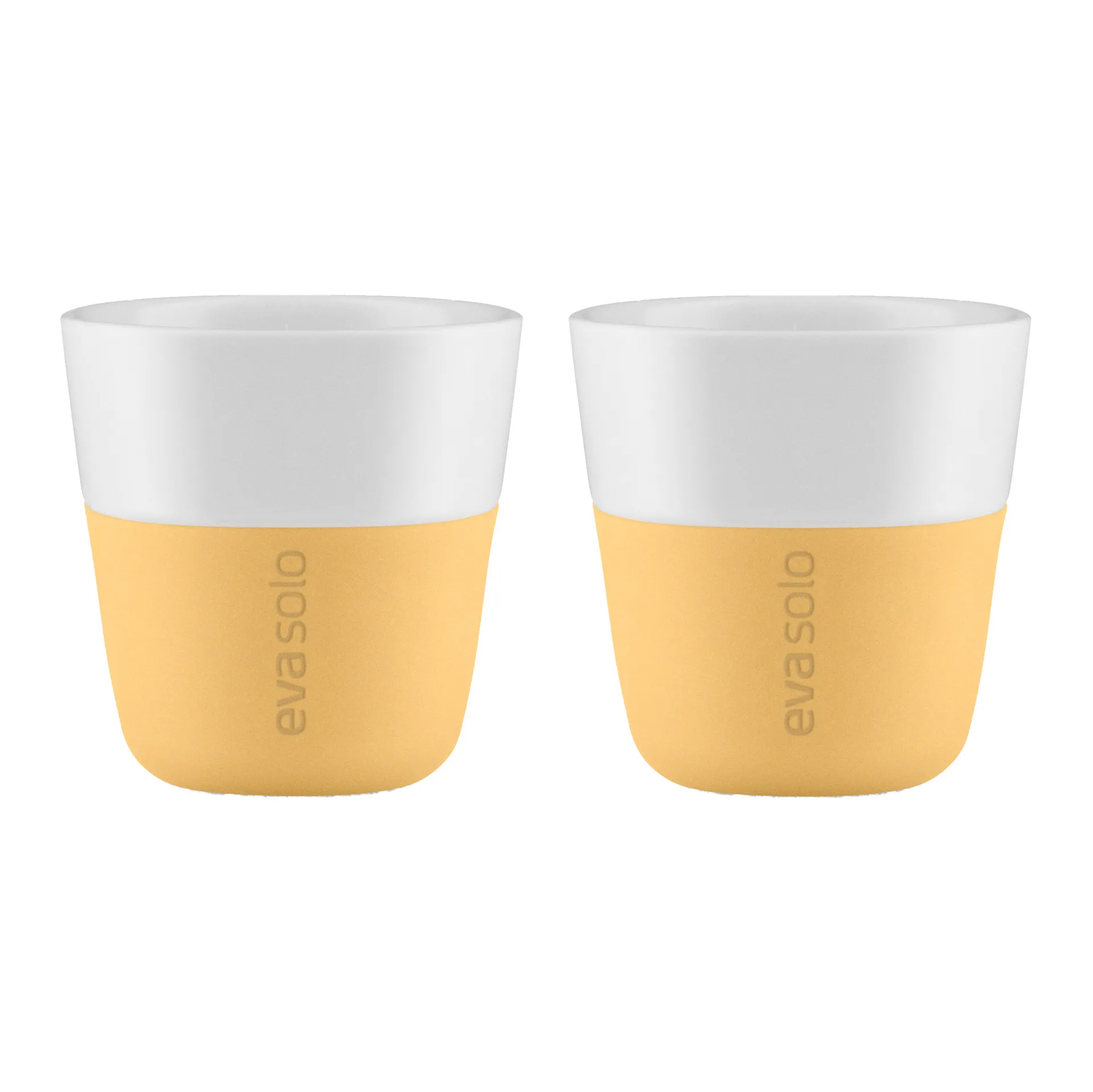 Eva Solo espresso mug 2 pack, Golden sand Eva Solo