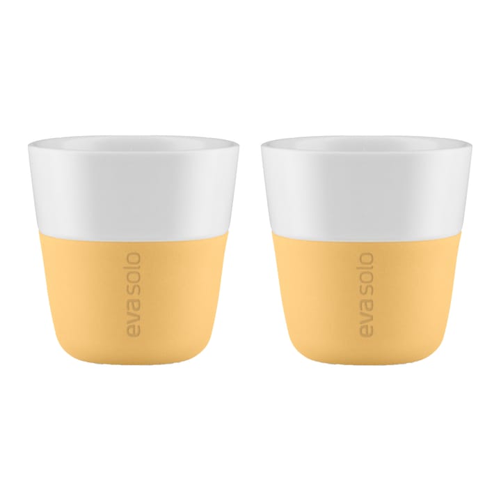 Eva Solo espresso mug 2 pack - Golden sand - Eva Solo