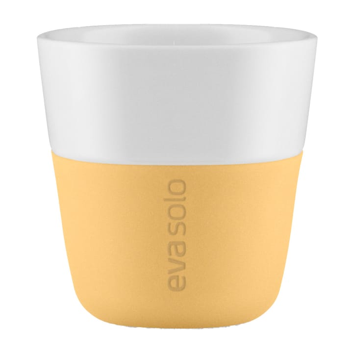 Eva Solo espresso mug 2 pack - Golden Sand - Eva Solo