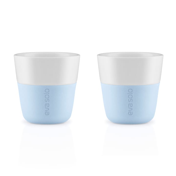 Eva Solo espresso mug 2 pack - Soft blue - Eva Solo