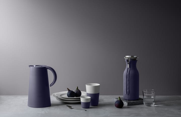Eva Solo espresso mug 2 pack - Violet blue - Eva Solo