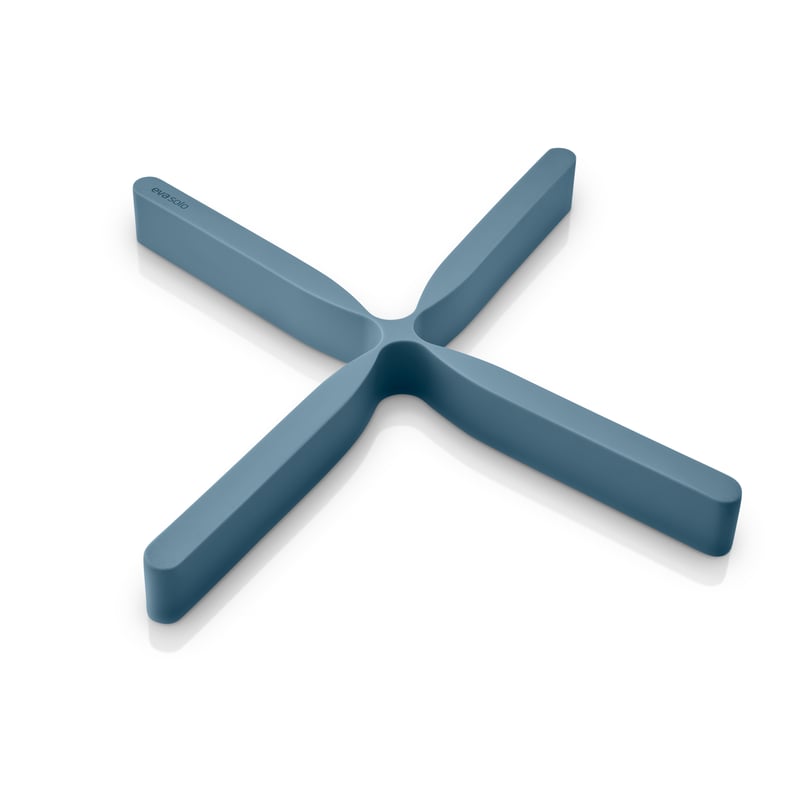 Eva Solo Eva Solo Flex Trivet 21 cm Dusty blue