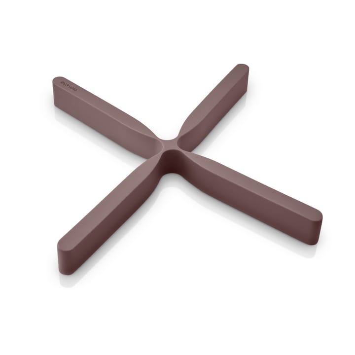 Eva Solo Flex Trivet 21 cm - Vintage brown - Eva Solo