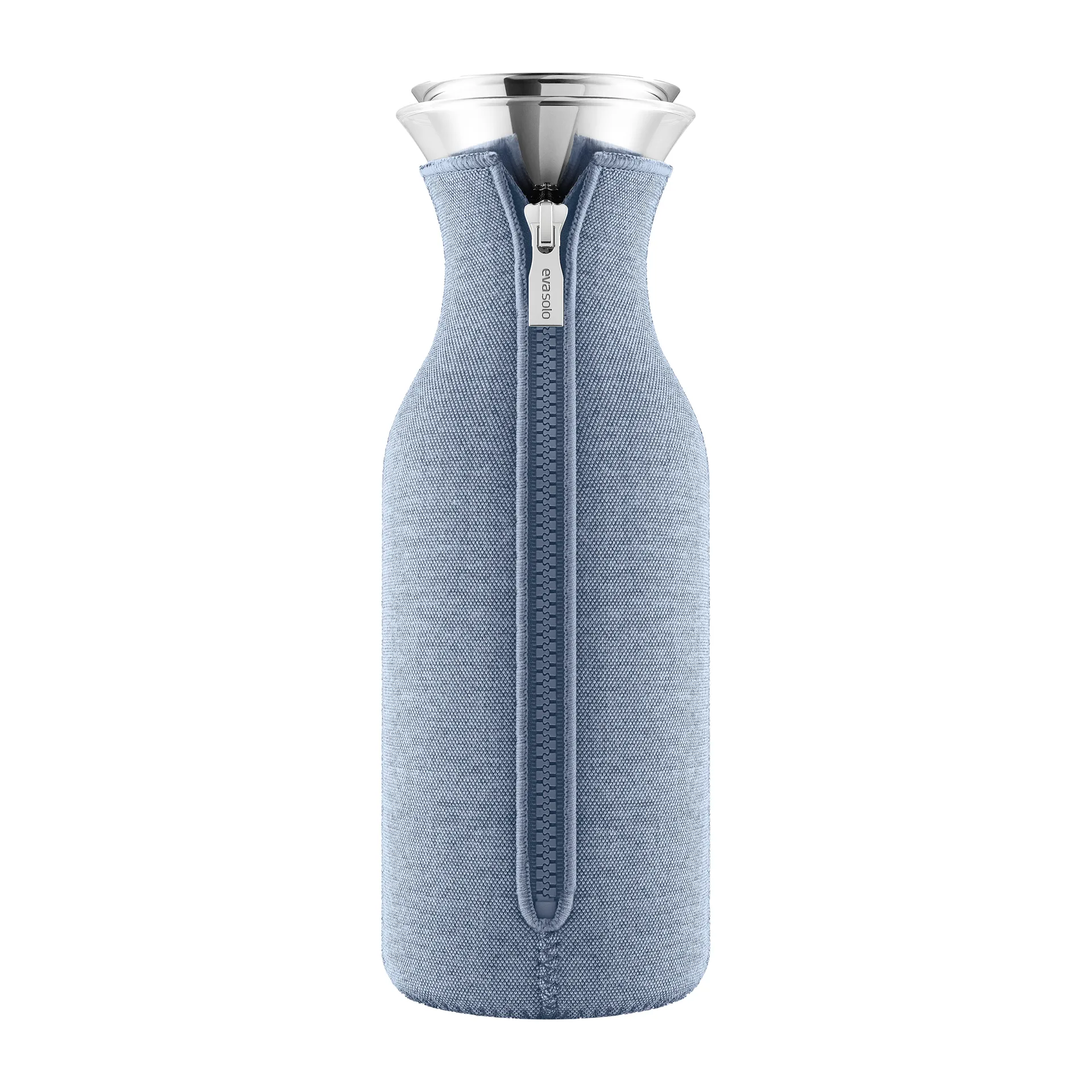 Eva Solo fridge carafe woven cover, Blue sky Eva Solo