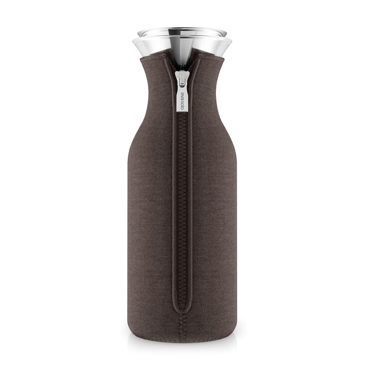 Eva Solo fridge carafe woven cover - Chocolate - Eva Solo