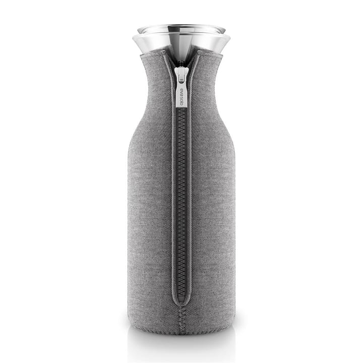 Eva Solo fridge carafe woven cover - dark grey - Eva Solo