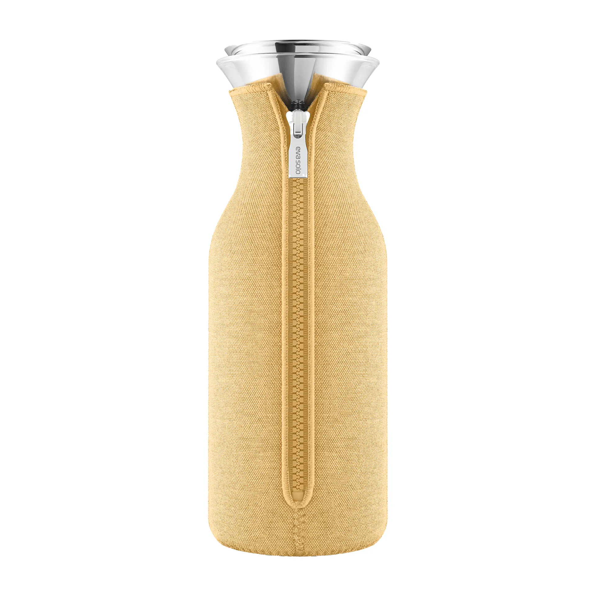 Eva Solo fridge carafe woven cover, Golden sand Eva Solo