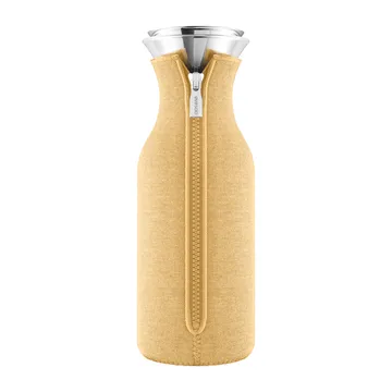 Eva Solo fridge carafe woven cover - Golden sand - Eva Solo