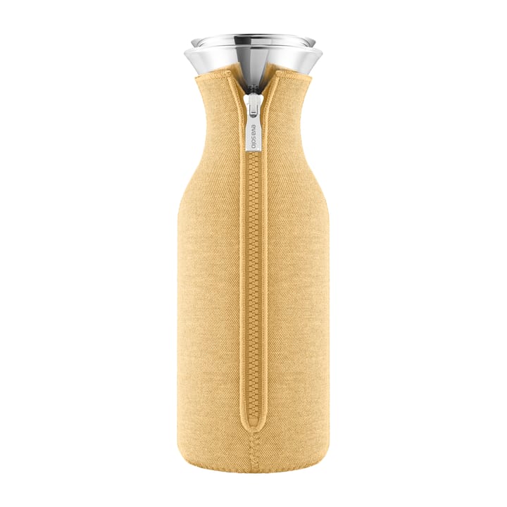 Eva Solo fridge carafe woven cover - Golden sand - Eva Solo