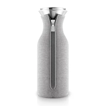 Eva Solo fridge carafe woven cover - light grey - Eva Solo