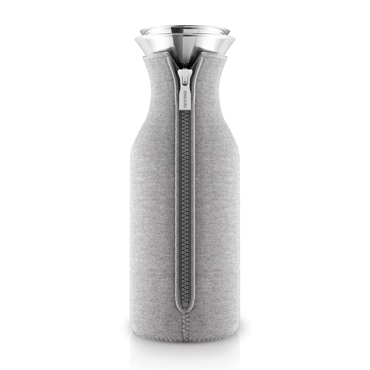 Eva Solo fridge carafe woven cover - light grey - Eva Solo