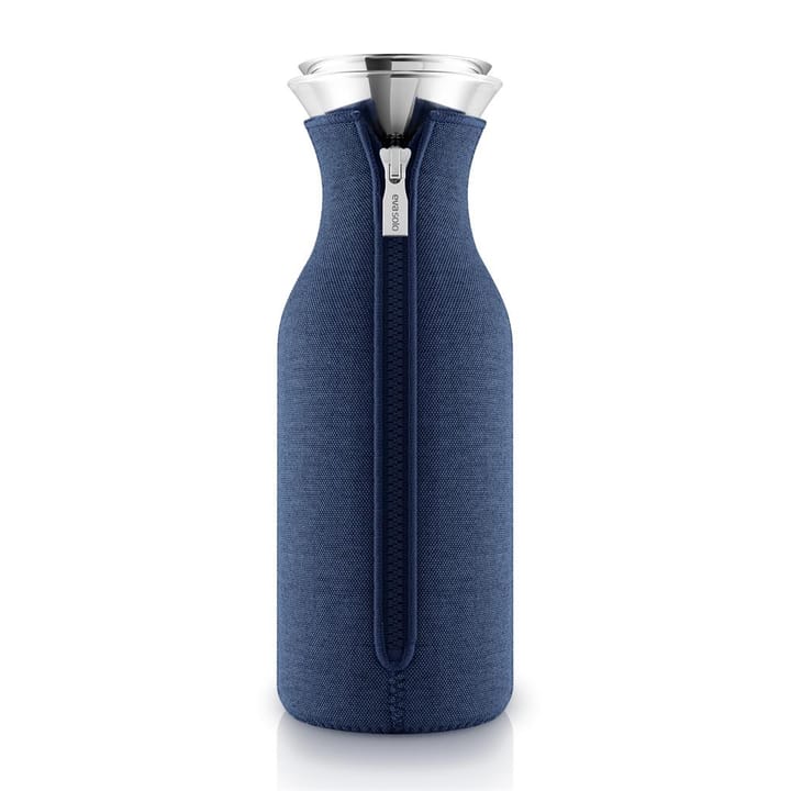 Eva Solo fridge carafe woven cover - navy blue - Eva Solo