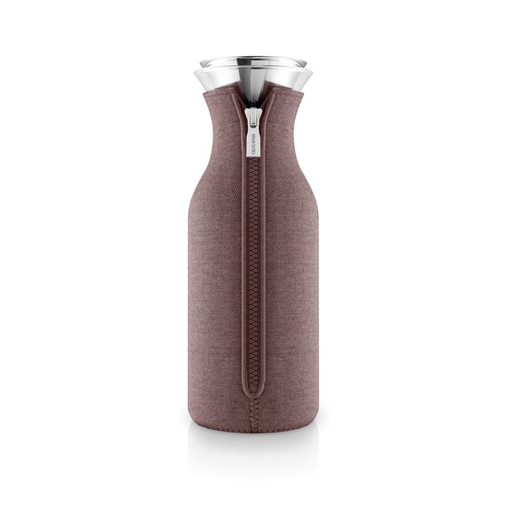 Eva Solo fridge carafe woven cover - Vintage brown - Eva Solo