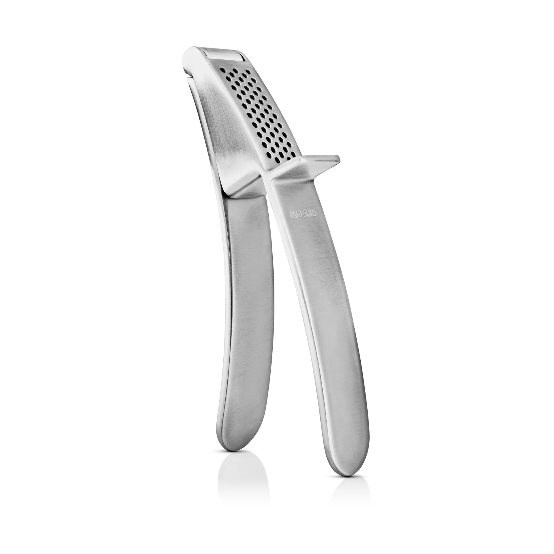 Eva Solo garlic press, Brushed steel Eva Solo