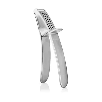 Eva Solo garlic press - Brushed steel - Eva Solo