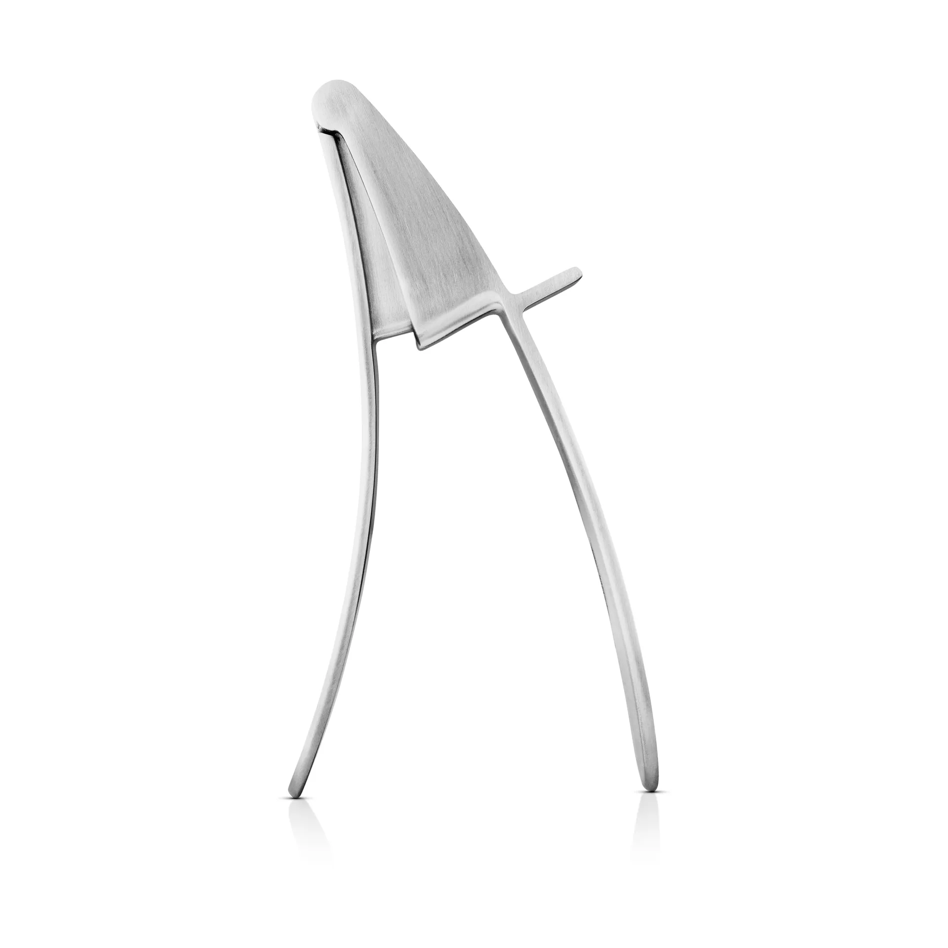 Eva Solo garlic press, Brushed steel Eva Solo