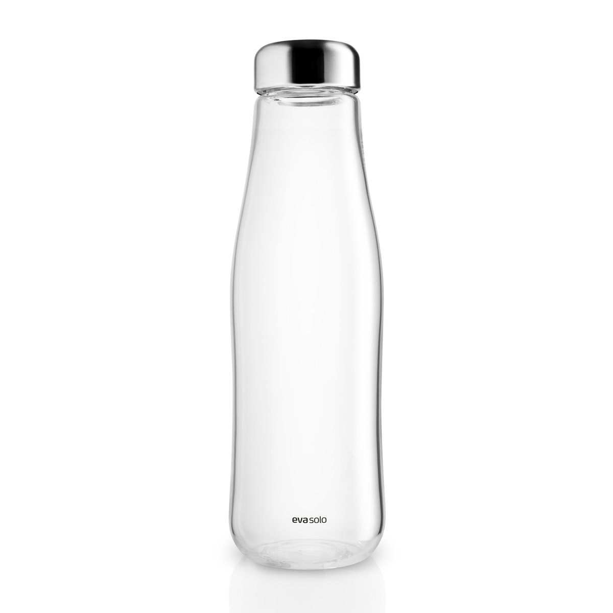 Eva Solo glass carafe 1.3 L Clear | Scandinavian Design | Water jugs and carafes | Transparent