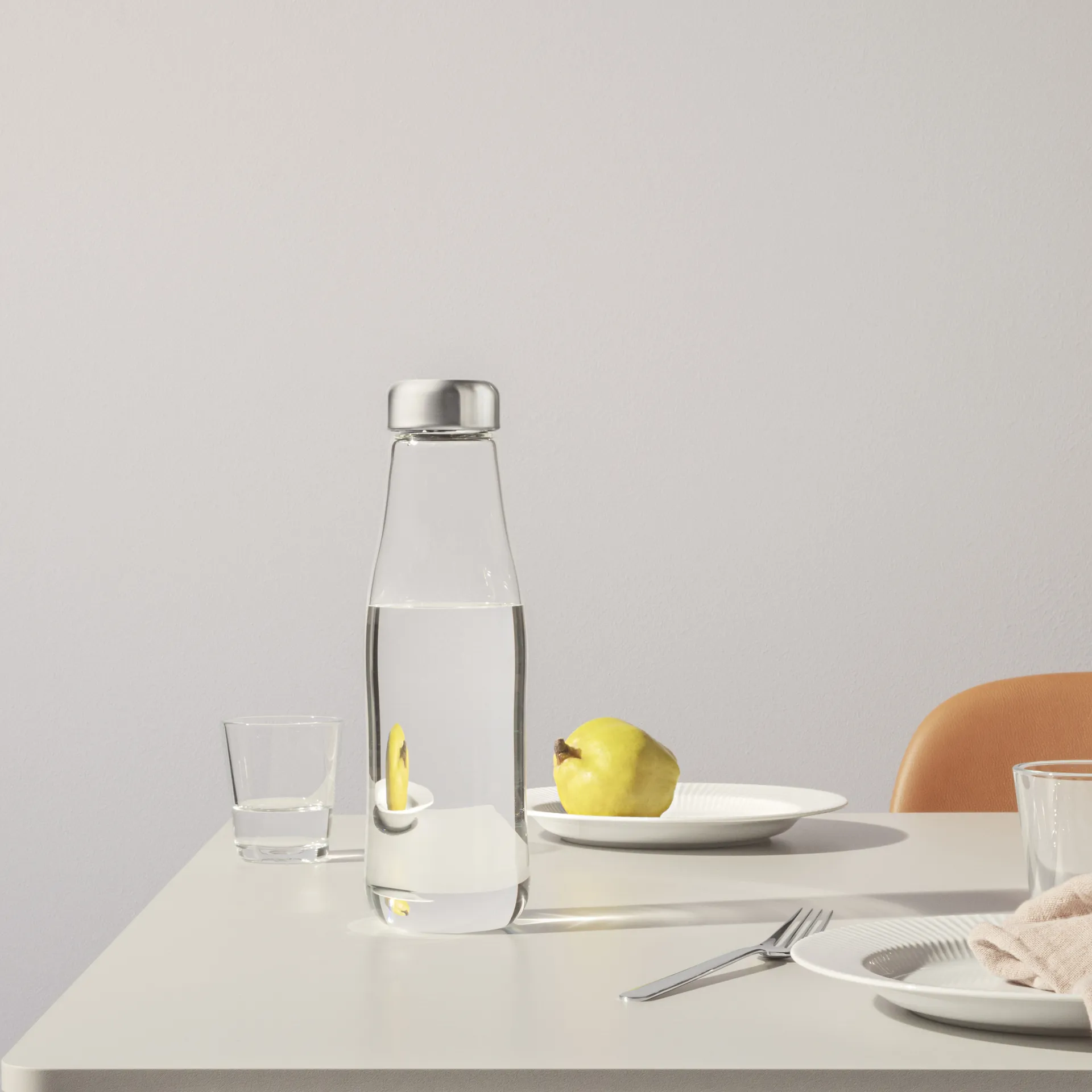 Eva Solo glass carafe 1.3 L, Clear Eva Solo