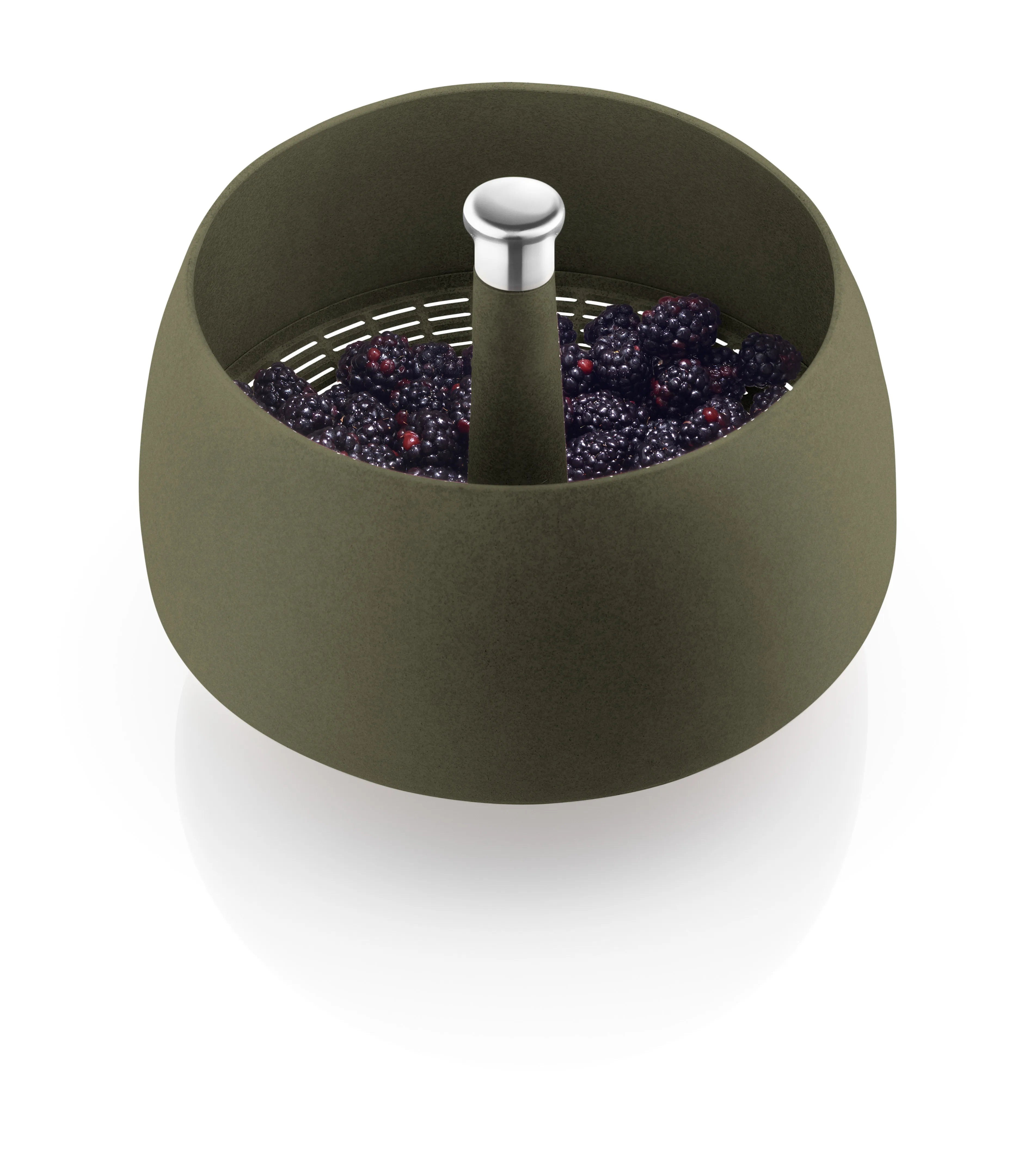 Eva Solo Green Tool Salad Spinner - Thumbnail 5