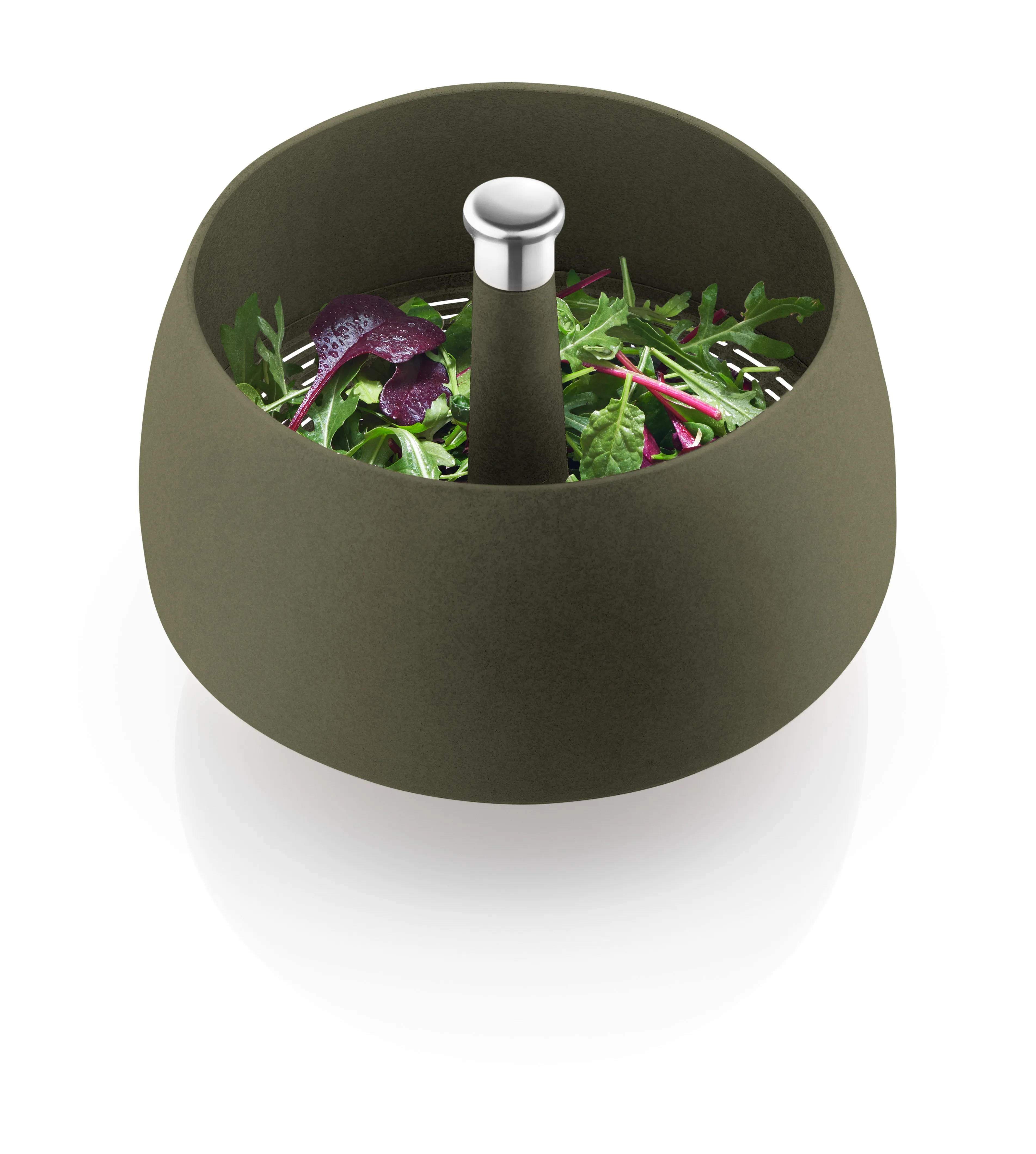 Eva Solo Green Tool Salad Spinner - Thumbnail 4