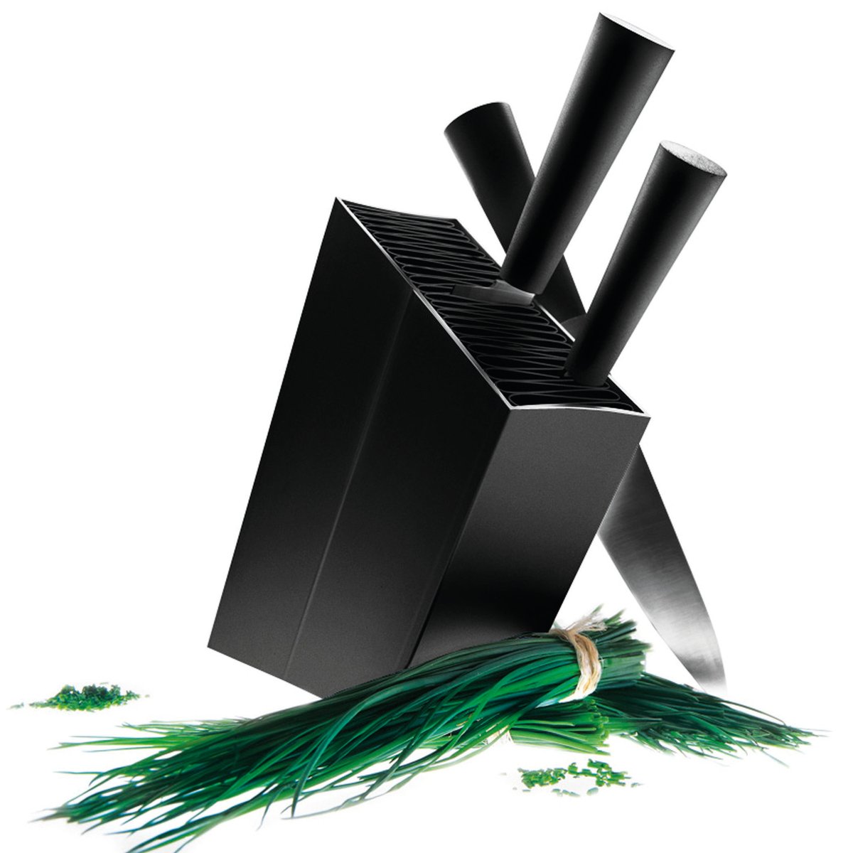 Eva Solo Eva Solo knife holder black