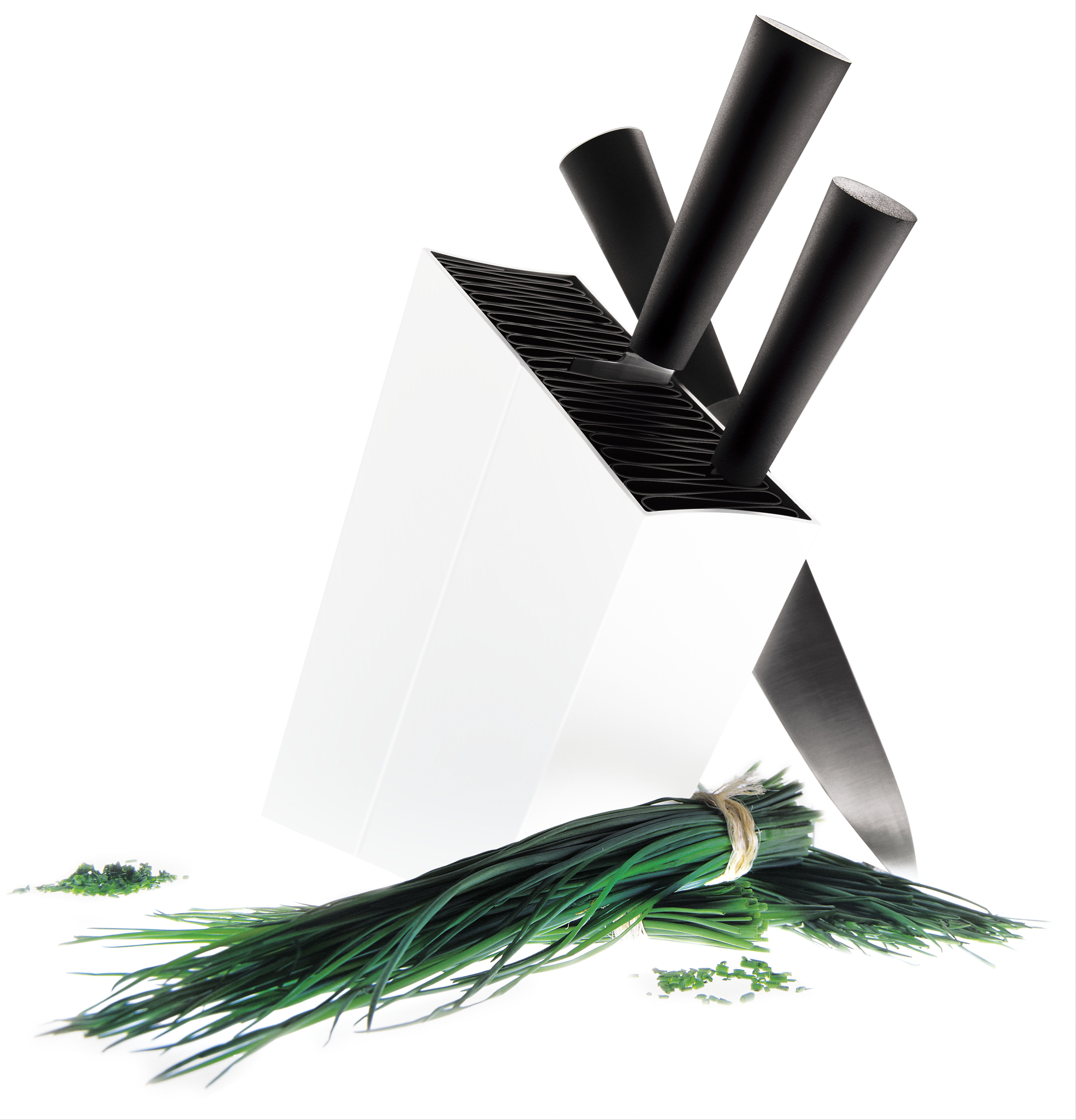 Eva Solo Angled Knife Stand - Thumbnail 4