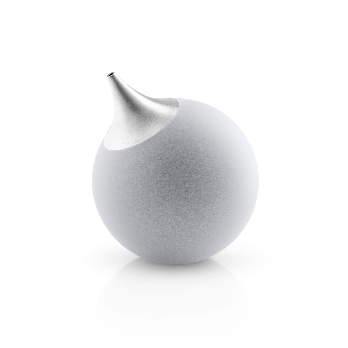 Eva Solo liquid soap marble grey | Scandinavian Design | Soap dispensers & dishes | Grey