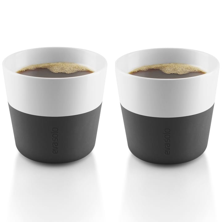 Eva Solo lungo mug 2 pack - black 2-pack - Eva Solo