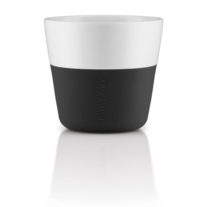 Eva Solo lungo mug 2 pack - Black - Eva Solo