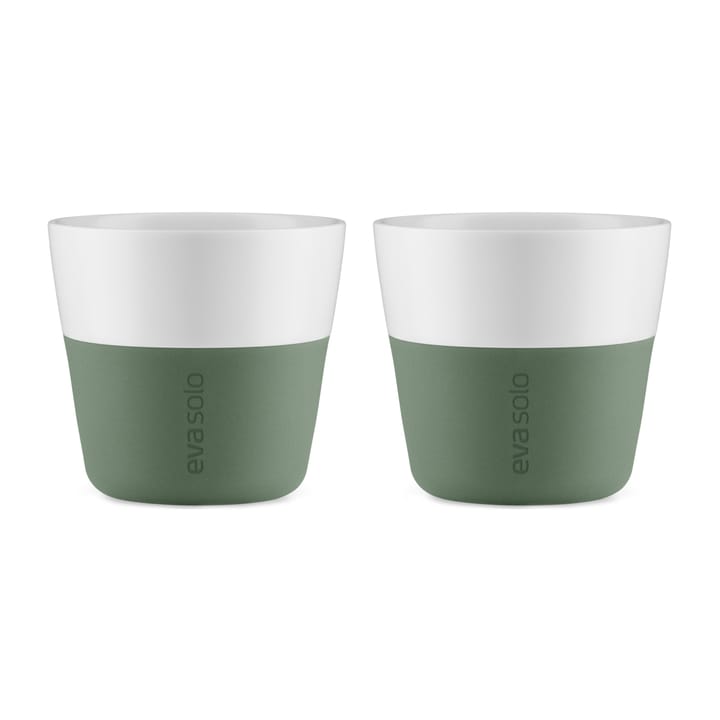 Eva Solo lungo mug 2 pack - Cactus green - Eva Solo