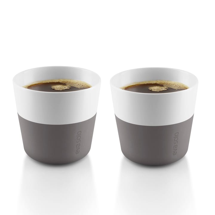 Eva Solo lungo mug 2 pack - Elefant grey - Eva Solo