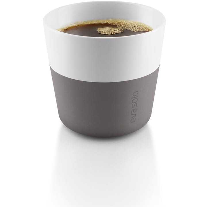 Eva Solo lungo mug 2 pack - Elefant grey - Eva Solo