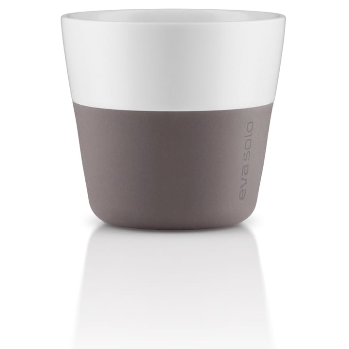 Eva Solo lungo mug 2 pack - Elefant grey - Eva Solo